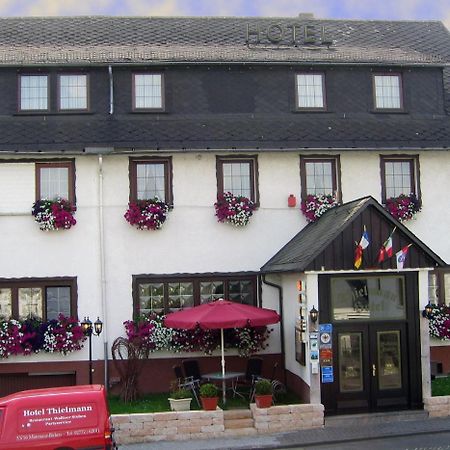 Hotel Thielmann Mittenaar Esterno foto
