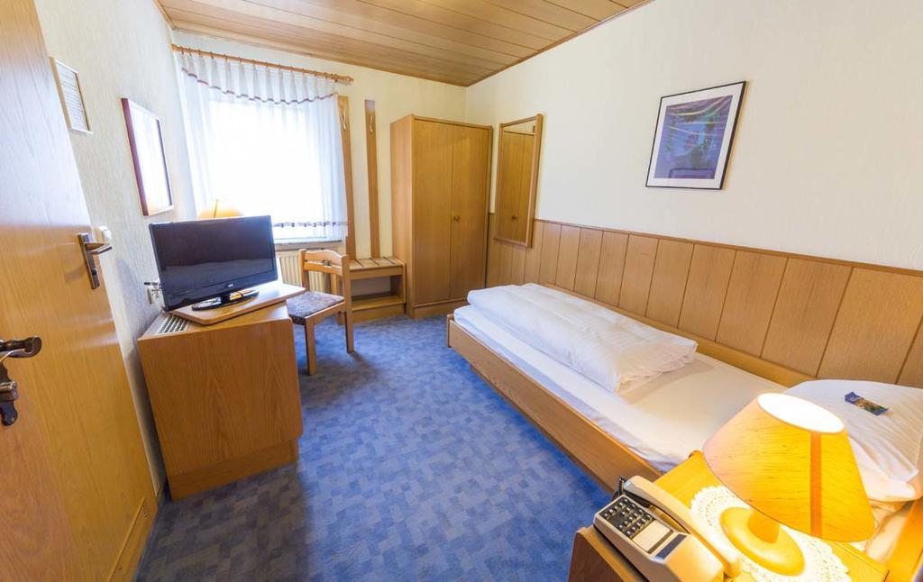 Hotel Thielmann Mittenaar Esterno foto