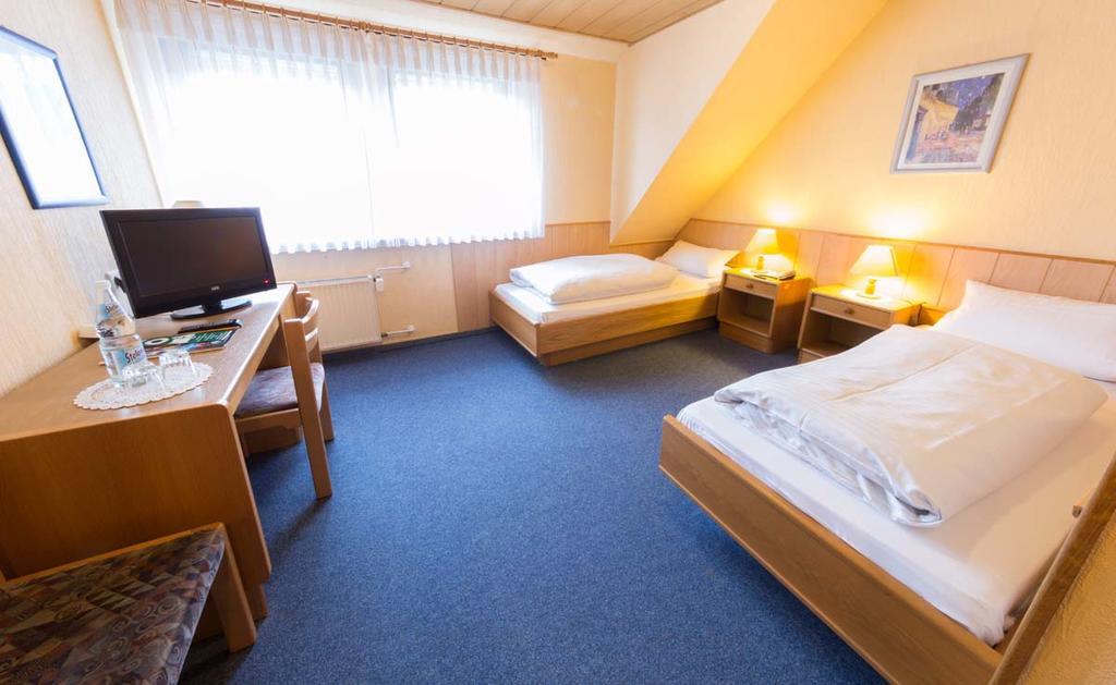 Hotel Thielmann Mittenaar Esterno foto
